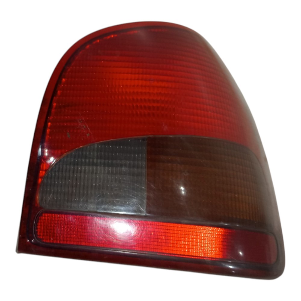 Lanterna Direita Vw Gol G2 Bola 1995 1996 1997 1998 A 2002 Direito/passageiro 1
