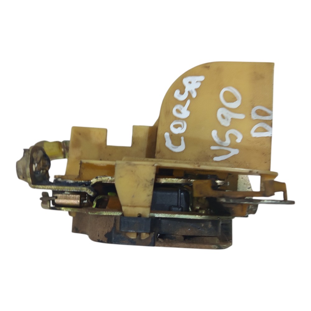 Fechadura Dianteira Direita Gm Chevrolet Corsa 1996 A 2002 1