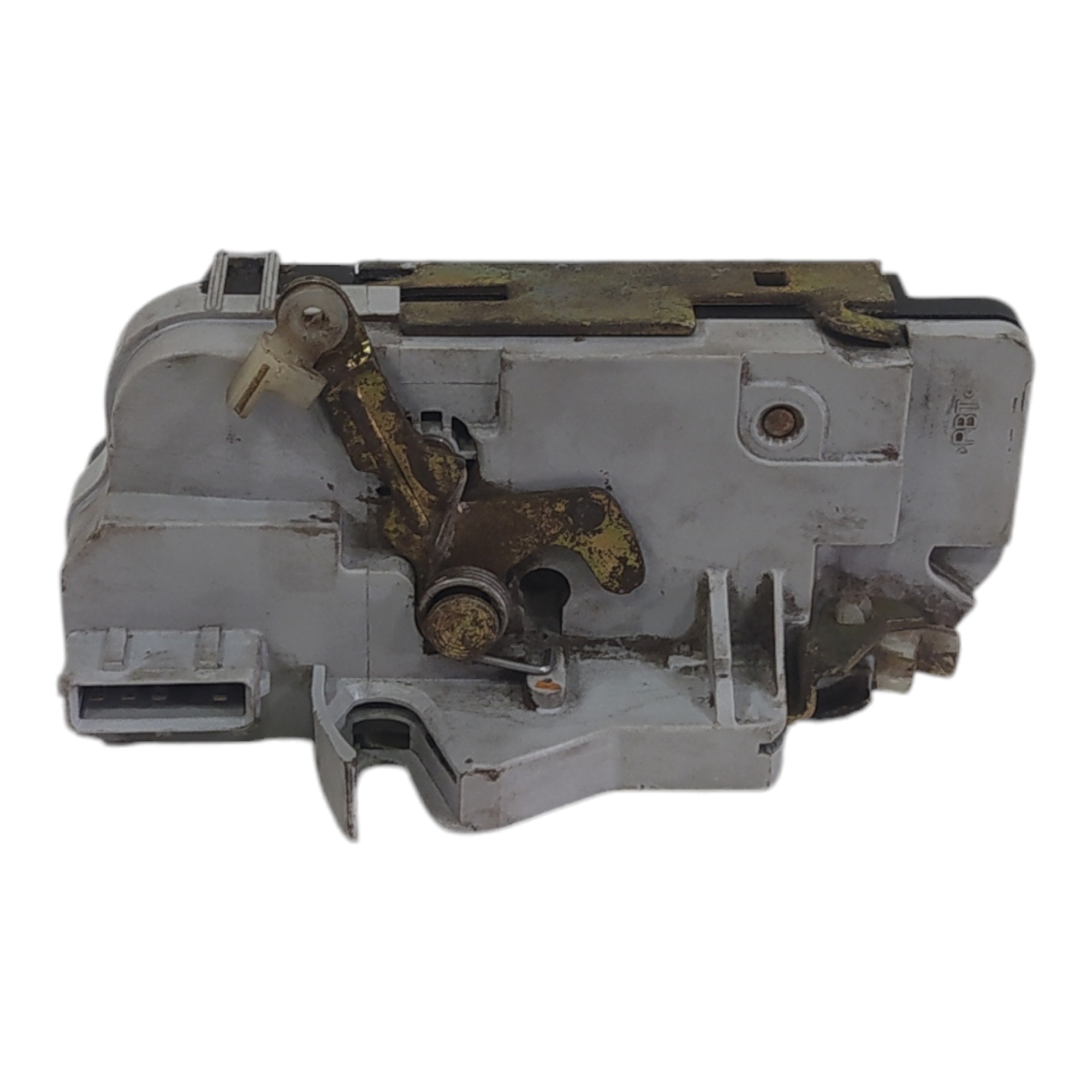 Fechadura Traseira Esquerda Peugeot 206 2006 6