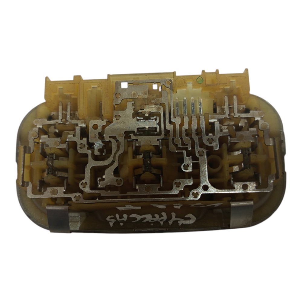 Luz Teto Cortesia Citroen C4 Pallas 2007 2008 2009 10 A 2013 7