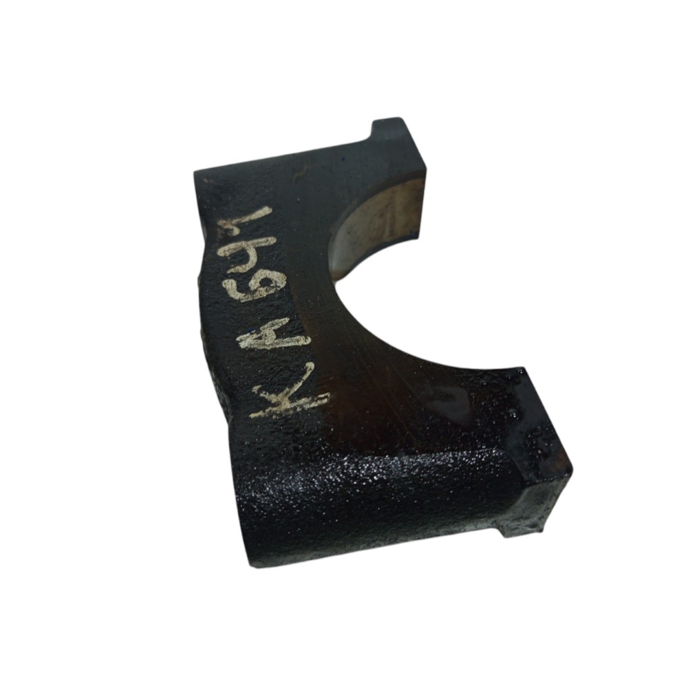 Mancal Virabrequim Ford Ka 1.0 8v Zetec 2010 2