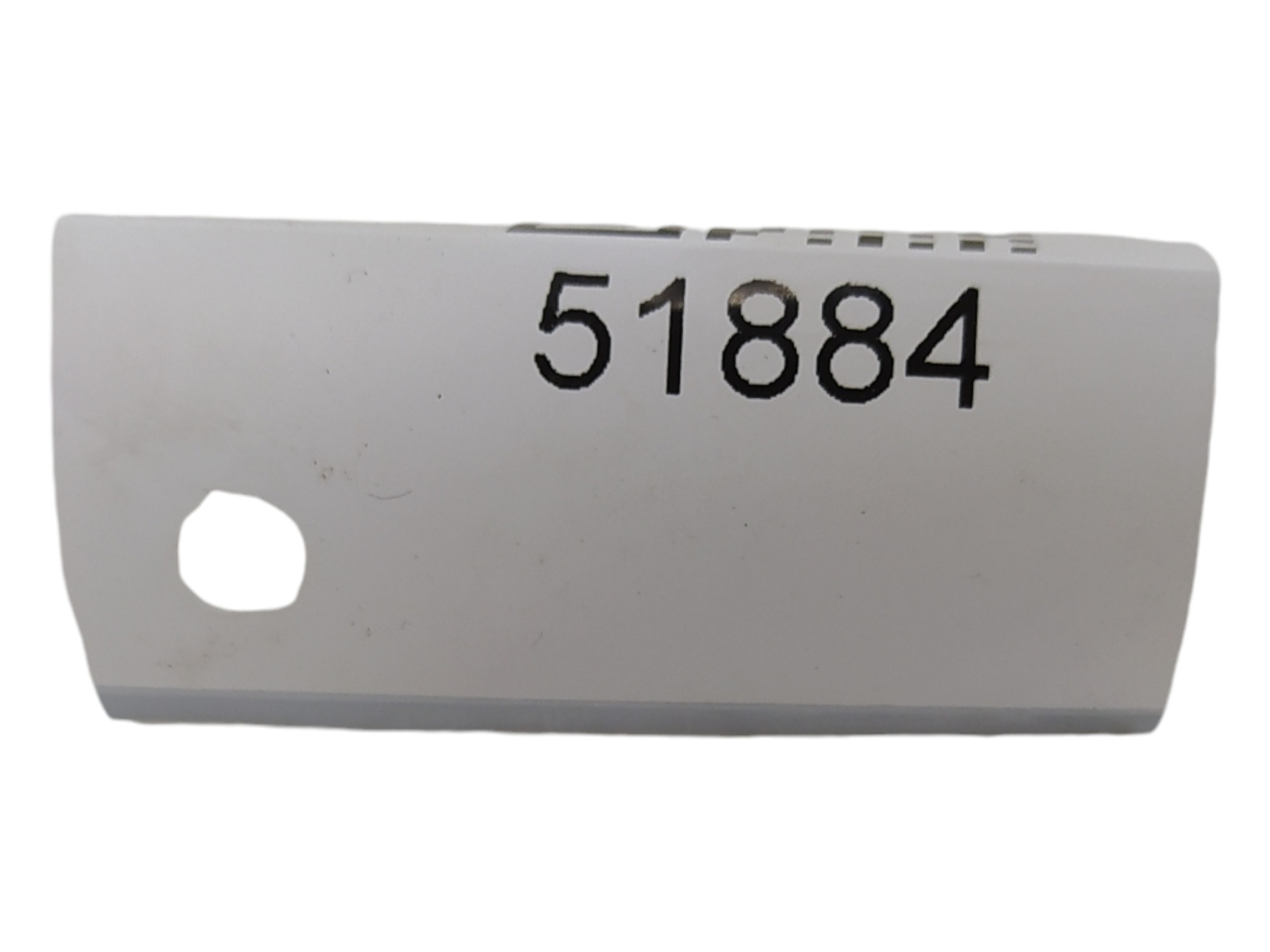 Difusor Ar Dianteiro Esquerdo Peugeot 206 1999 2000  A 2010 1