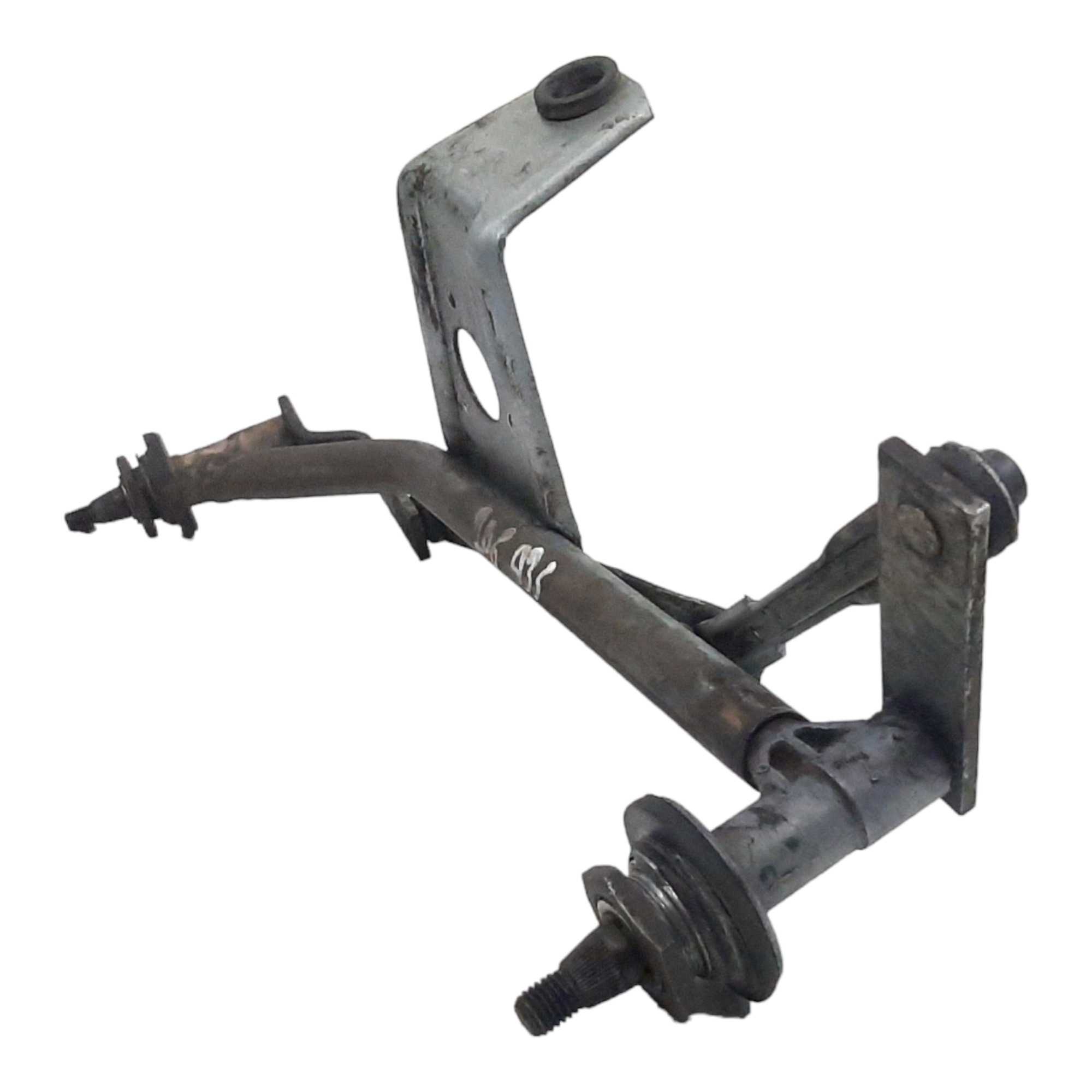Galhada Limpador Parabrisa Peugeot 206 1.4 2002 2003 A 2010 2