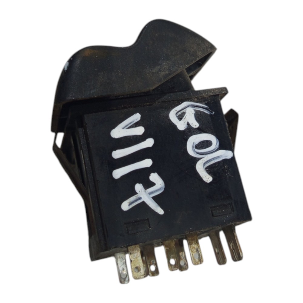Botão Interruptor Tecla Volkswagen Gol 1995 1996 1997 A 2005 4