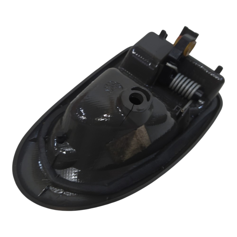 Maçaneta Interna Traseira Direita Renault Scenic 1999 A 2011 6