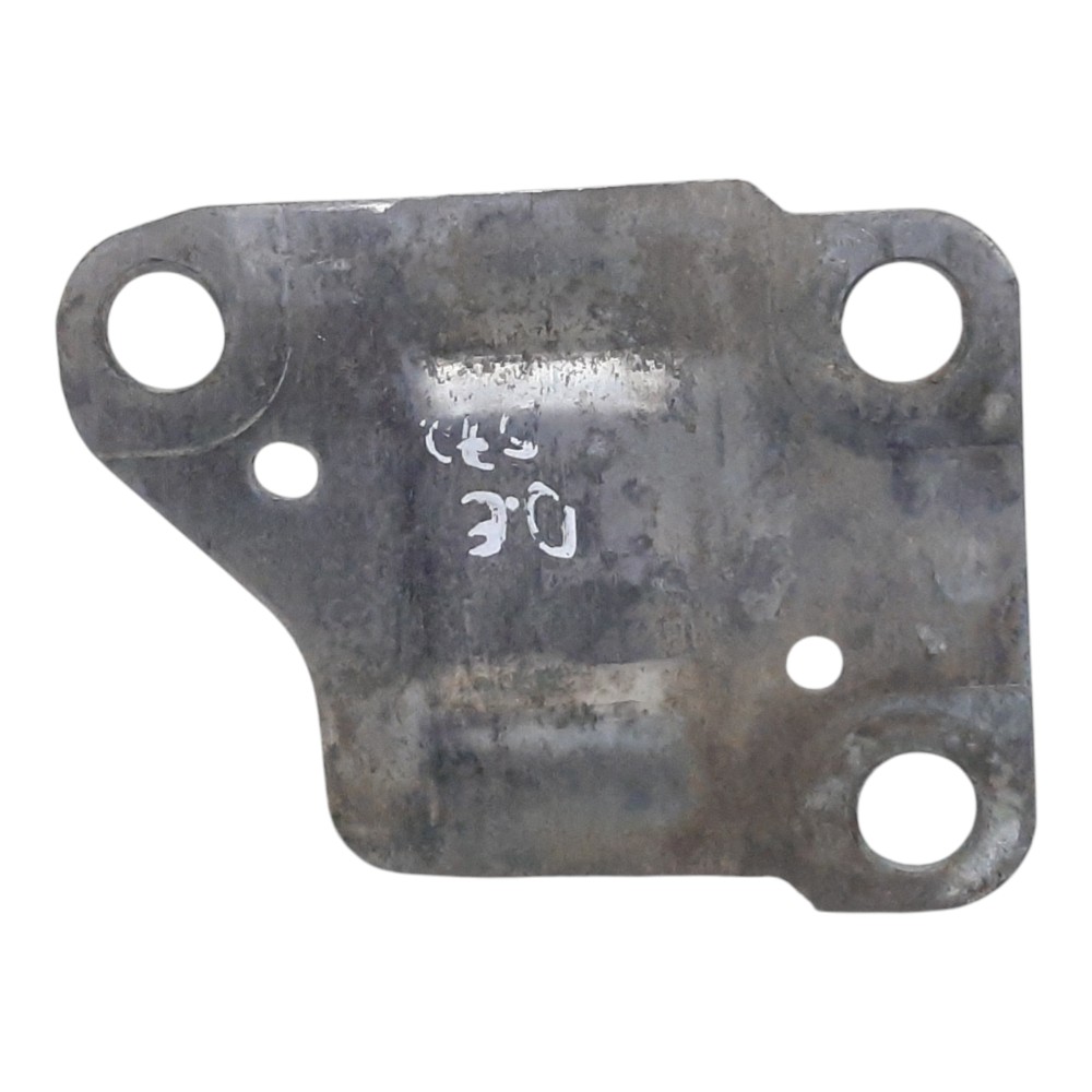 Suporte Esquerdo Alma Parachoque Dianteiro Megane 2007 A 13 5