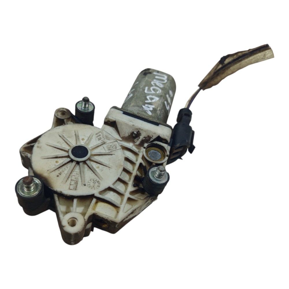 Motor Vidro Elétrico Direito Renault Megane 1998 A 2002 4