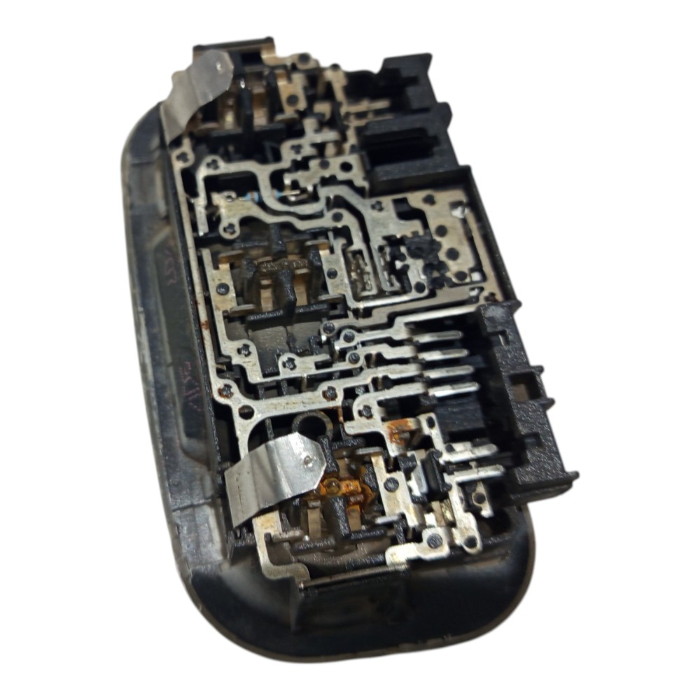 Luz Teto Cortesia Citroen C3 Picasso 2001 2002 2003 A 2012 7