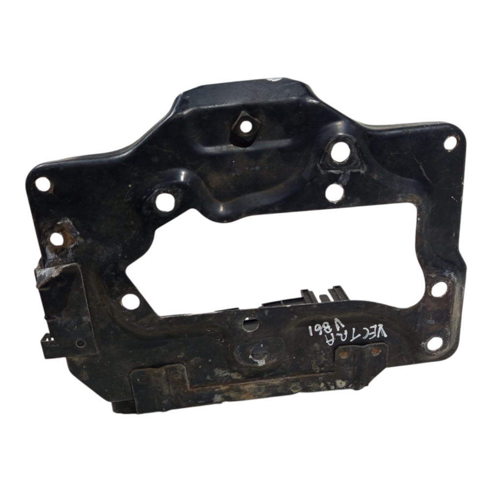 Suporte Caixa Bateria Gm Vectra 1997 1998 1999 2000 A 2005 Preto 1