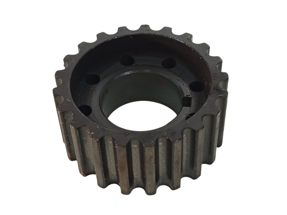 Engrenagem Virabrequim Hyundai I30 2.0 16v 2009 2010 A 2012 5