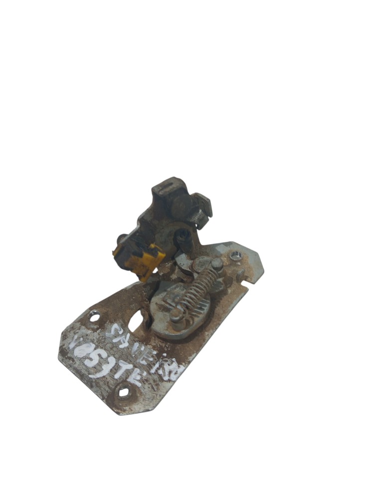 Fechadura Esquerda Tampa Volkswagen Saveiro G2 2