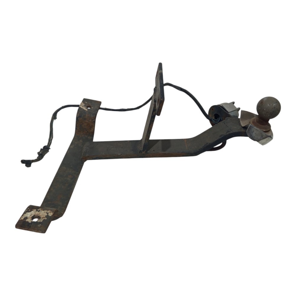 Engate Reboque Traseiro Ford Escort 1997 1998 1999 A 2003 5