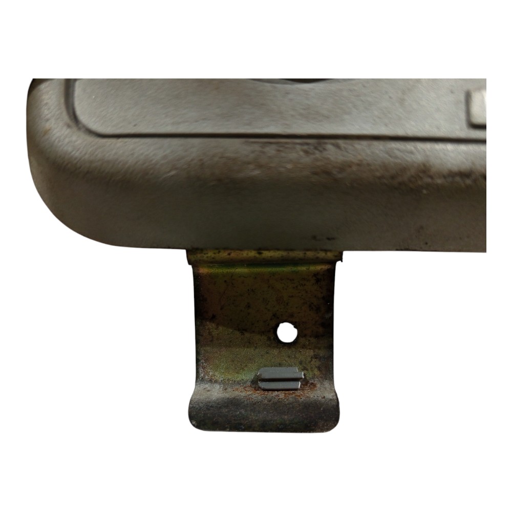Regulador Ventilador Ar Quente Kia Besta 1996 1997 98 A 2000 Cinza 3