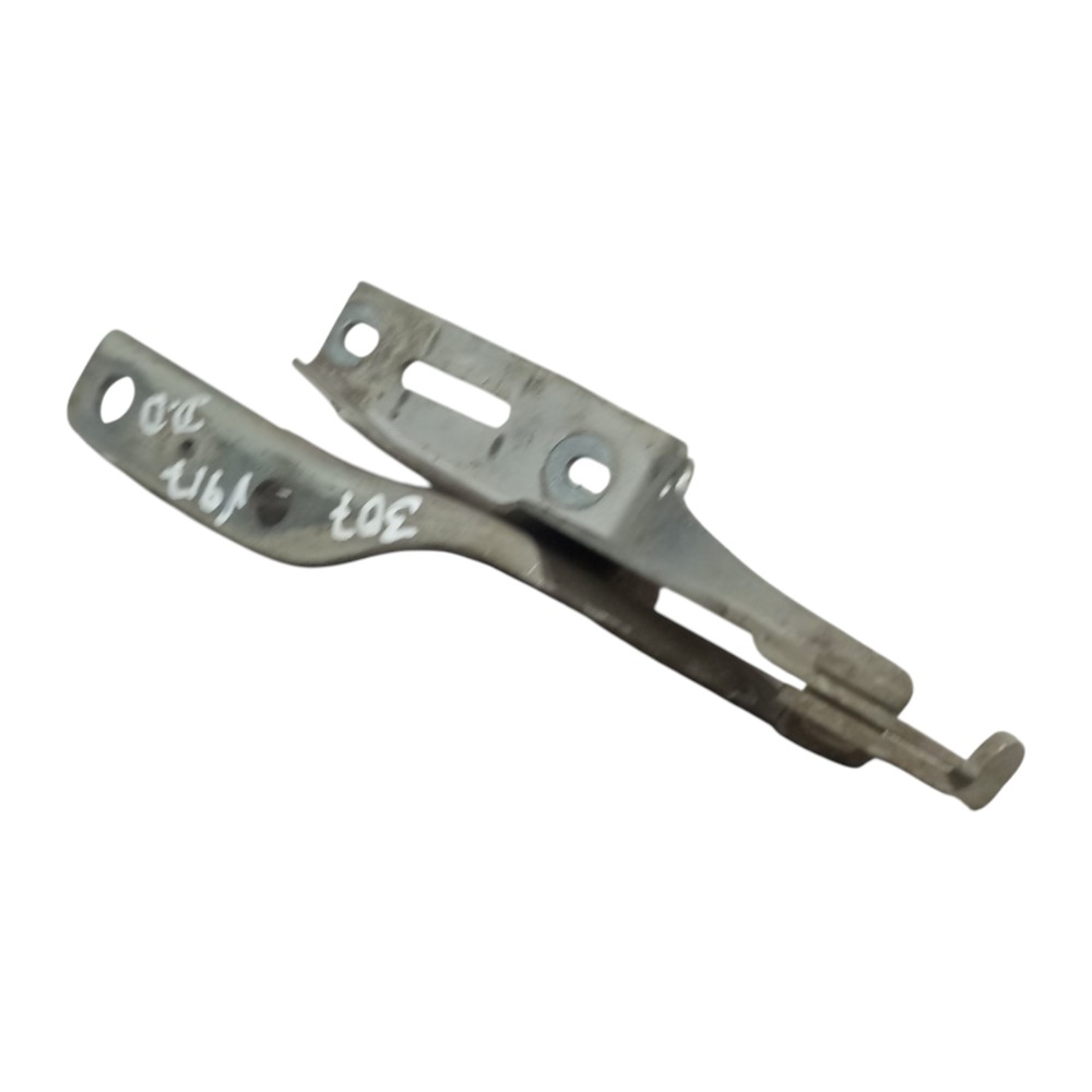 Dobradiça Esquerda Capô Tampa Diant Peugeot 307 2001 A 2012 3