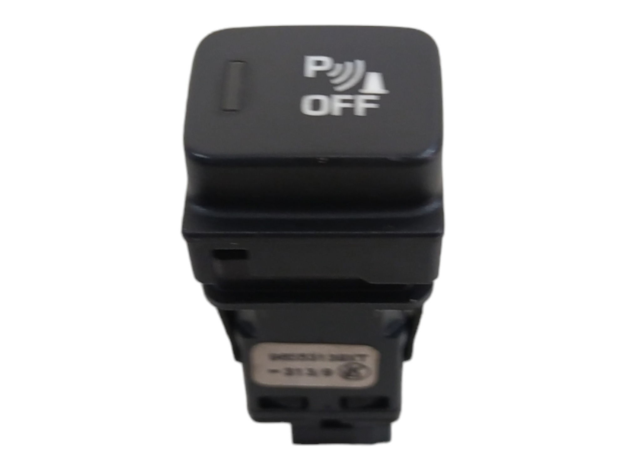 Botão Sensor Estacionamento Citroen C4 Picasso 2009 A 2014 1