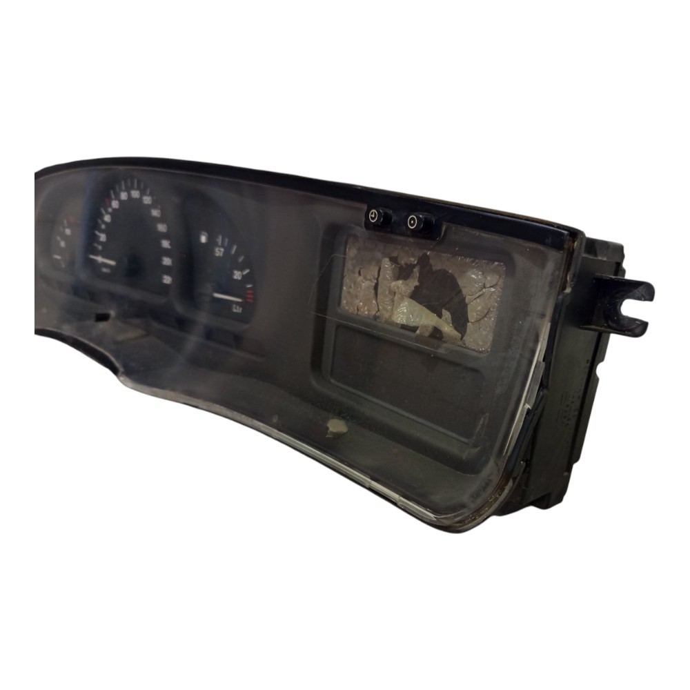 Painel Instrumenos C/avarias Chevrolet Vectra 1993 A 1998 Preto 2