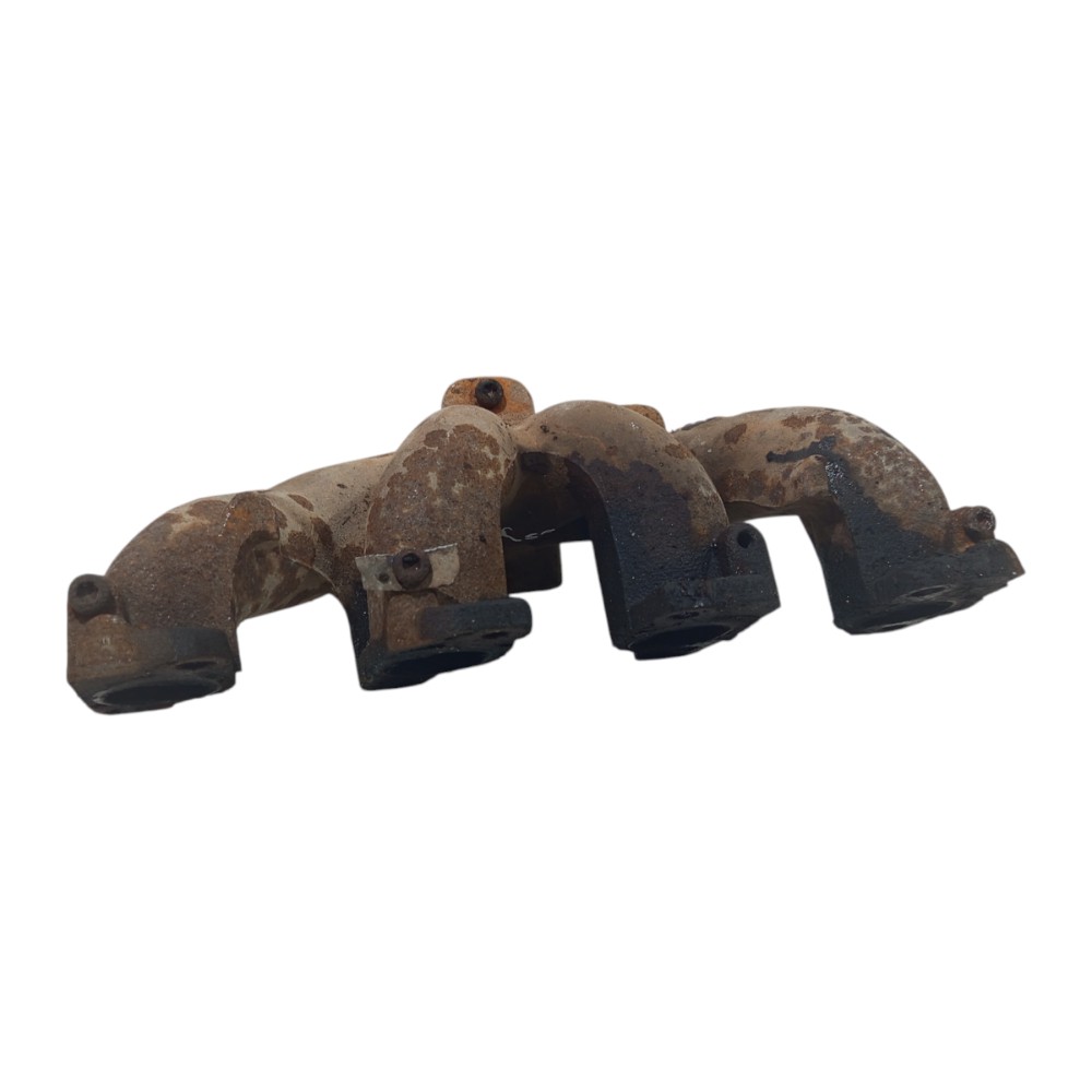 Coletor Escape Gm Chevrolet Corsa 1.0 8v 1996 1997 A 2002 7
