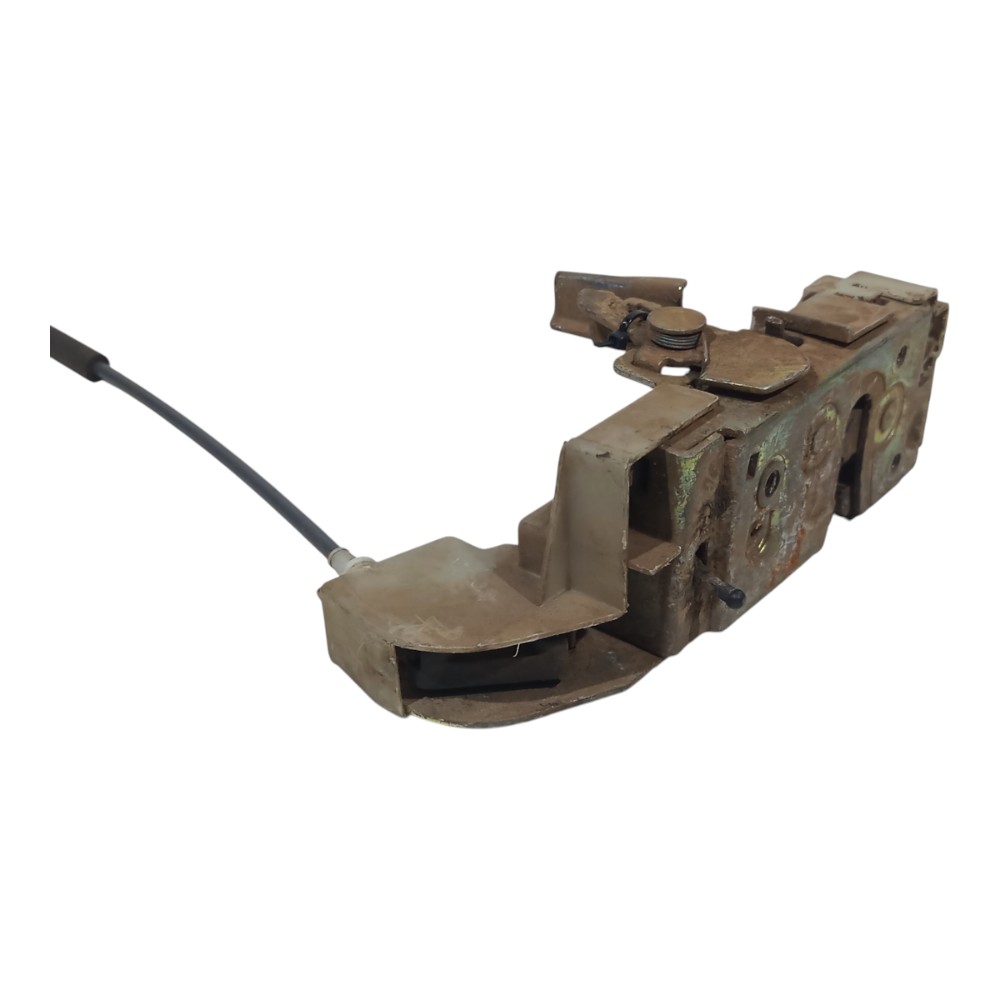 Fechadura Traseira Esquerda Ford Fiesta Mk4 1996 1997 A 2002 5