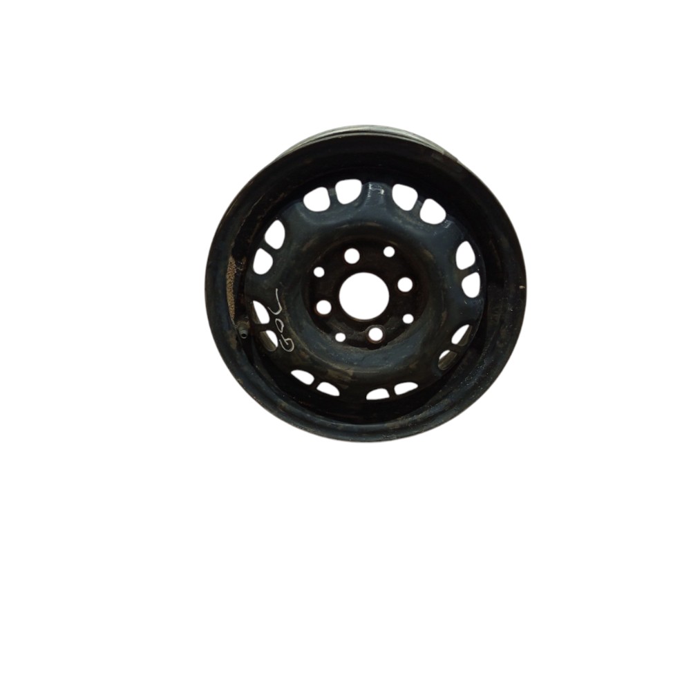 Roda Ferro Avulsa 4×100  R13 Volkswagen Gol Parati Saveiro 1