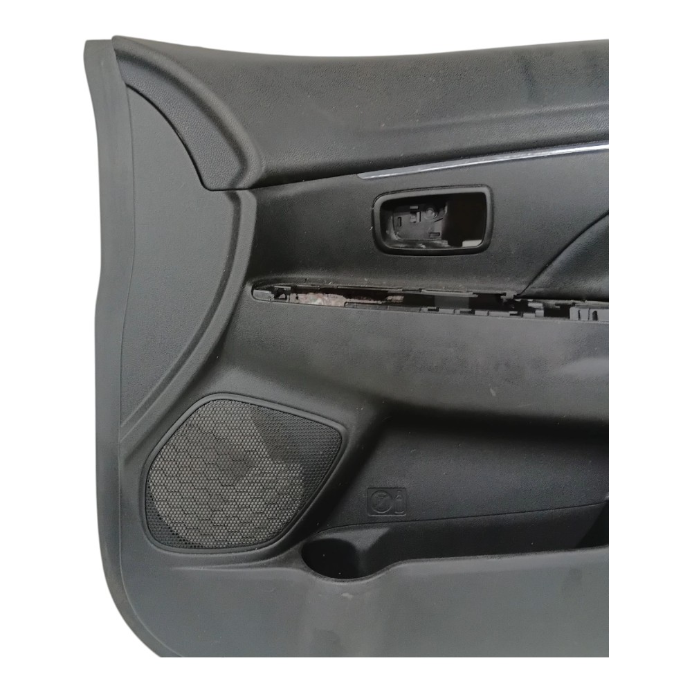 Forro Porta Dianteira Direita Mitsubishi Asx 2015 16 A 2020 6