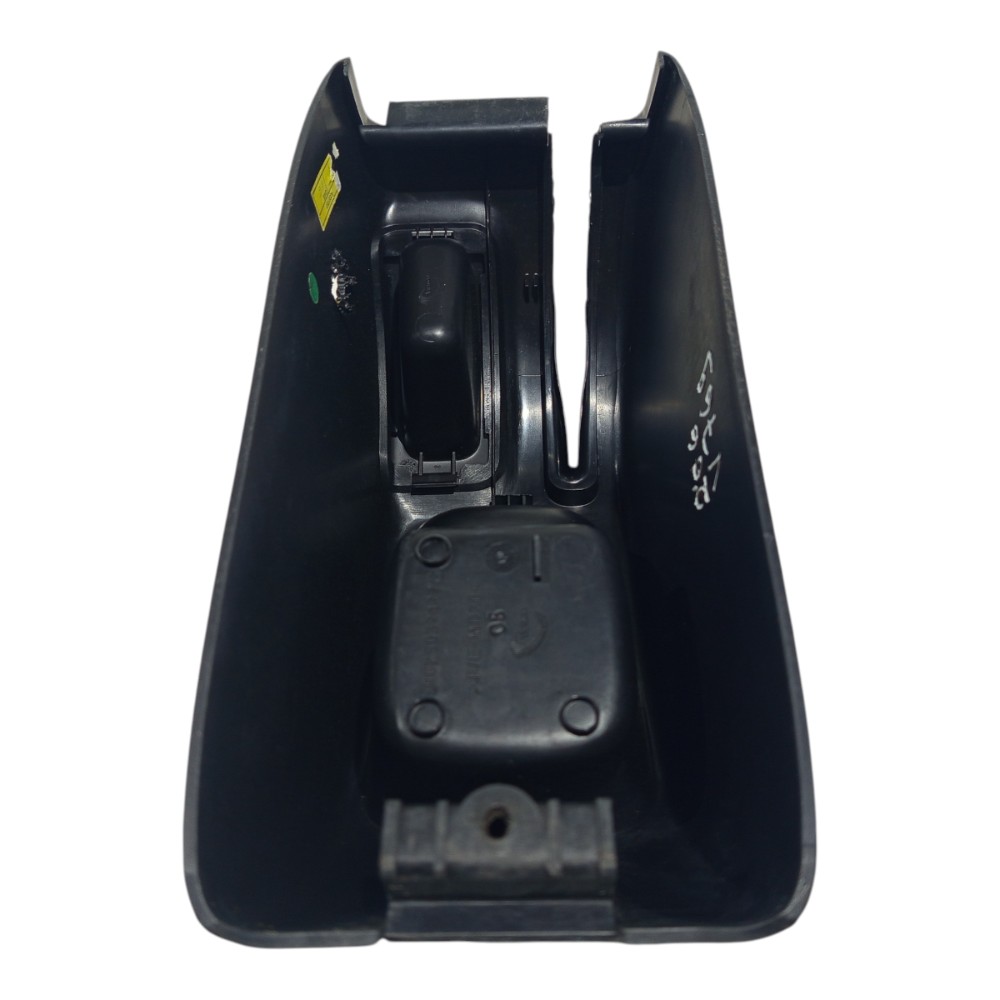 Console Central Freio Mão Peugeot 206 2001 2002 2003 A 2010 6