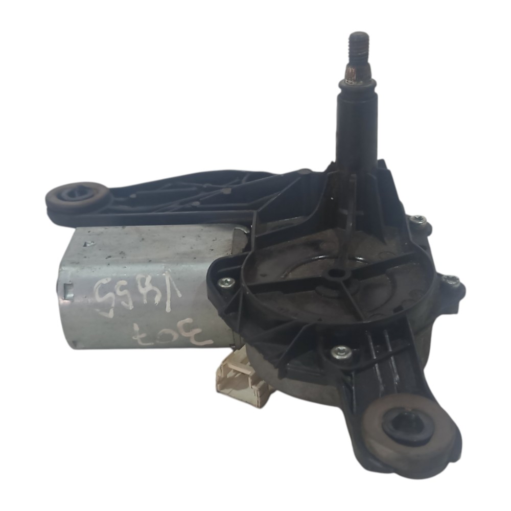 Motor Limpador Parabrisa Traseiro Peugeot 307 2007 A 2014 2