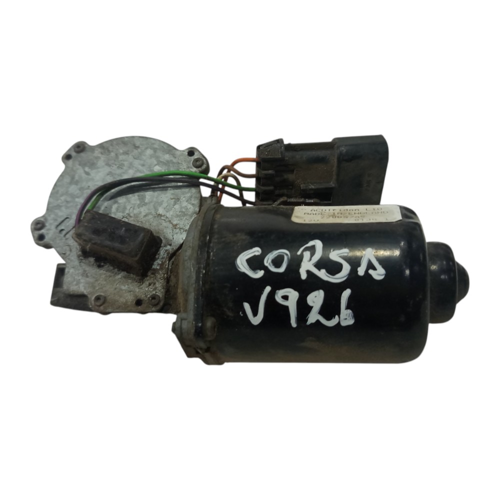 Motor Limpador Parabrisa Dianteiro Gm Corsa 1994 1995 A 2002 5