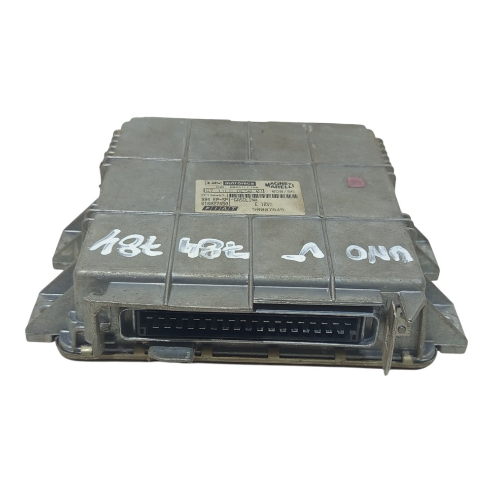 Modulo Injeção Central Fiat Uno 1.0 8v 1996 1997 1998 A 2002 2