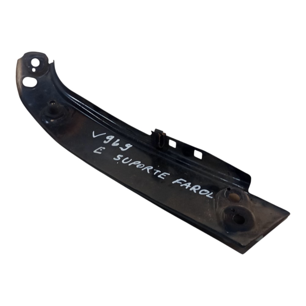Suporte Farol Dianteiro Esquerdo Volkswagen Up 2014 A 2021 6