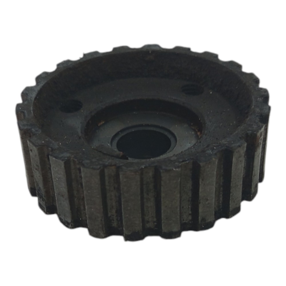 Engrenagem Virabrequim Vw Polo Clássic 1.8 1997 1998 A 2002 3