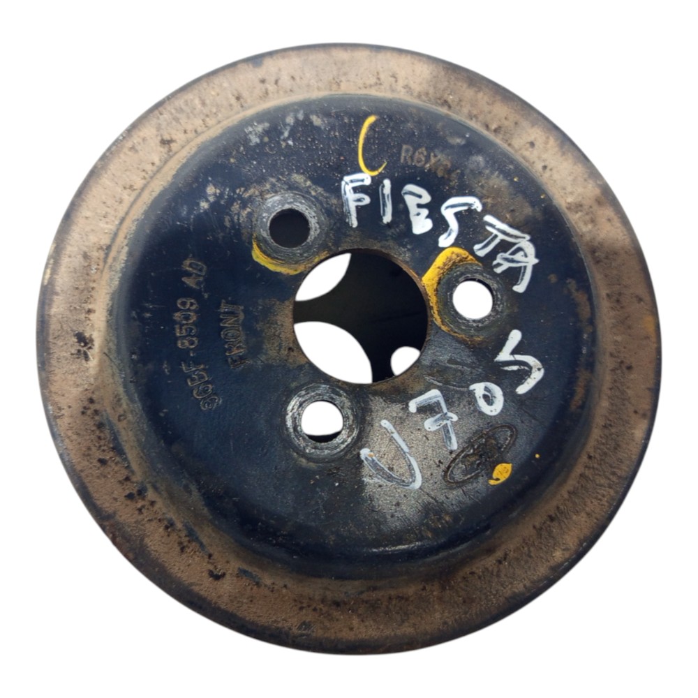 Polia Bomba Água Ford Fiesta 1.0 Endura 1997 1998 A 2002 1