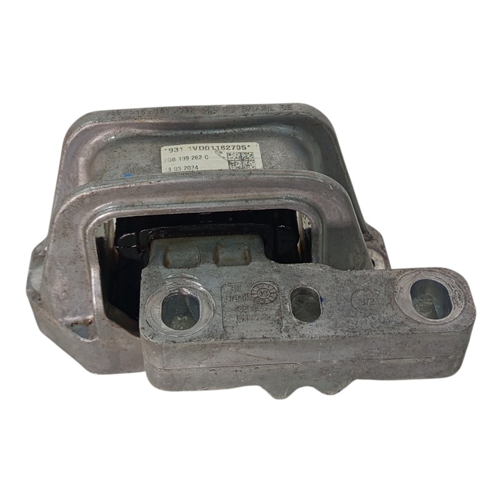 Suporte Coxim Motor T Cross Tsl 1.0 2019 2020 2021 A 2024 5