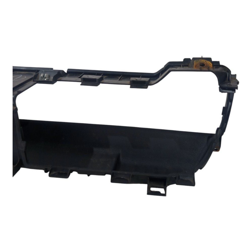 Porta Objetos Esquerdo Painel Honda Fit 2003 2004 A 2008 Preto 5