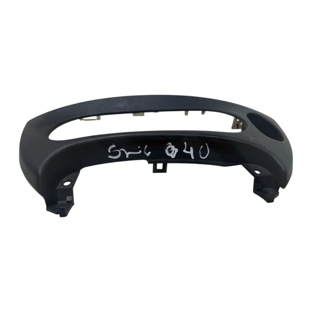 Moldura Console Central Painel Renault Scenic 1999 A 2010 2