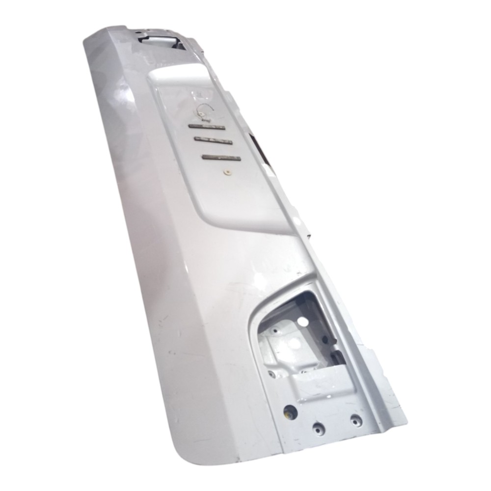 Tampa Traseira Inferior Bmw X5 1999 2000 2001 2002 A 2006 Branco 1