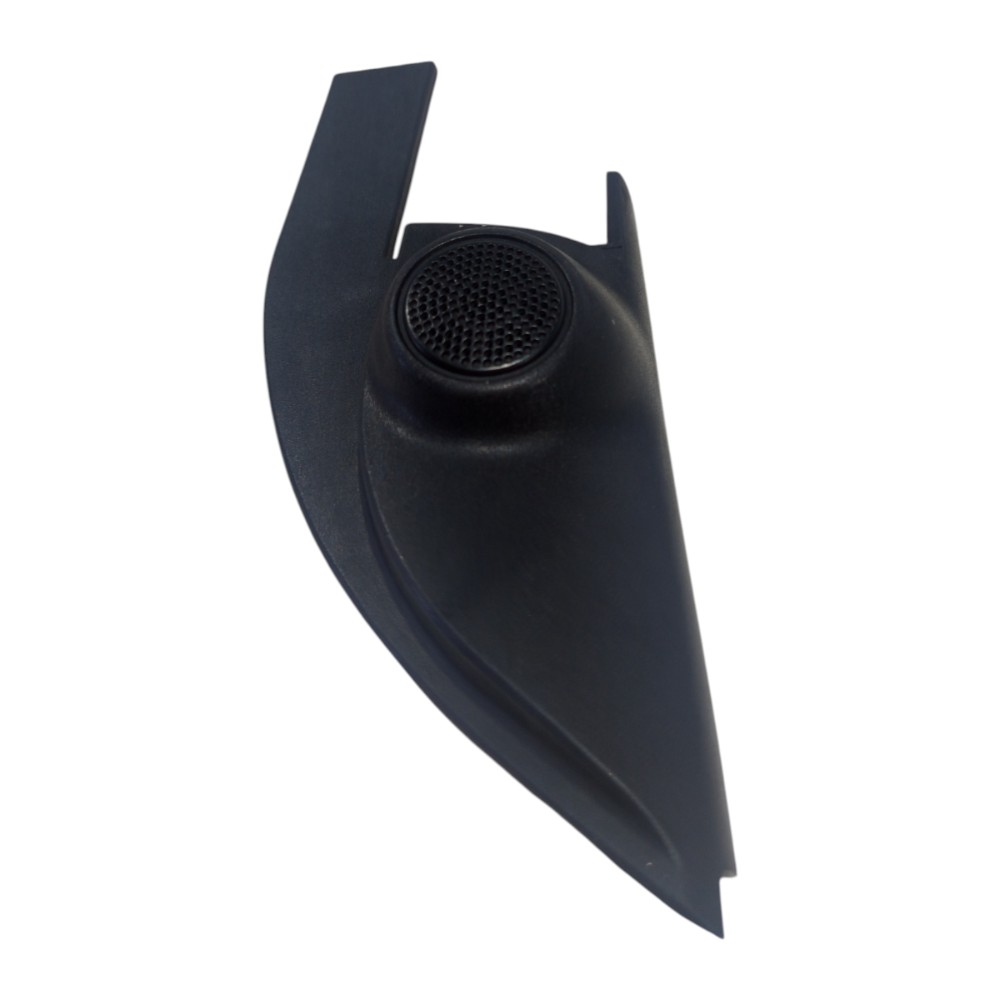 Acabamento Retrovisor Esquerdo Nissan Tiida Livina 2008 A 15 Preto 3