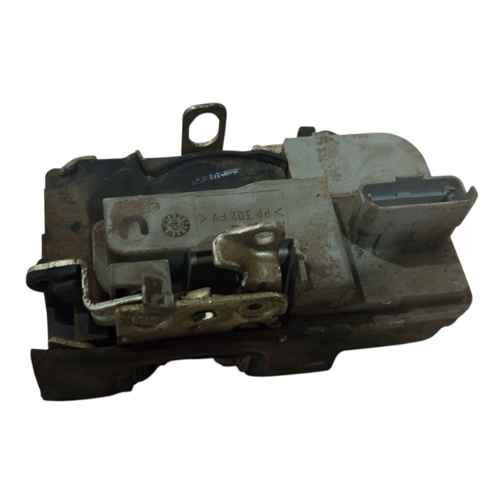 Fechadura Elétrica Dianteiro Direita Peugeot 207 2006 A 2012 6