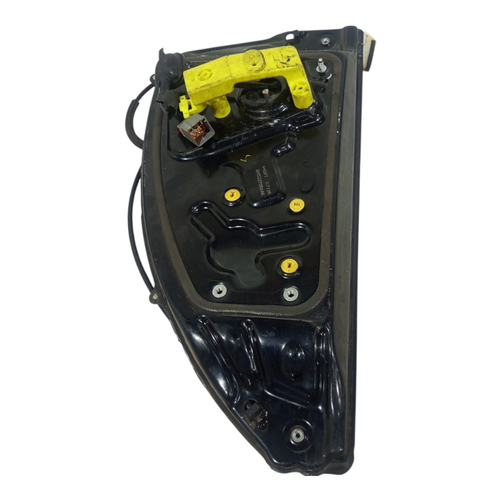 Máquina Vidro Trase Esquer Lander Rover Freelander 2006 A 14 2