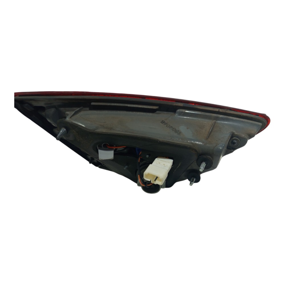 Farol Milha Esquerdo Hyundai I30 2013  A 2017 Com Avaria 5