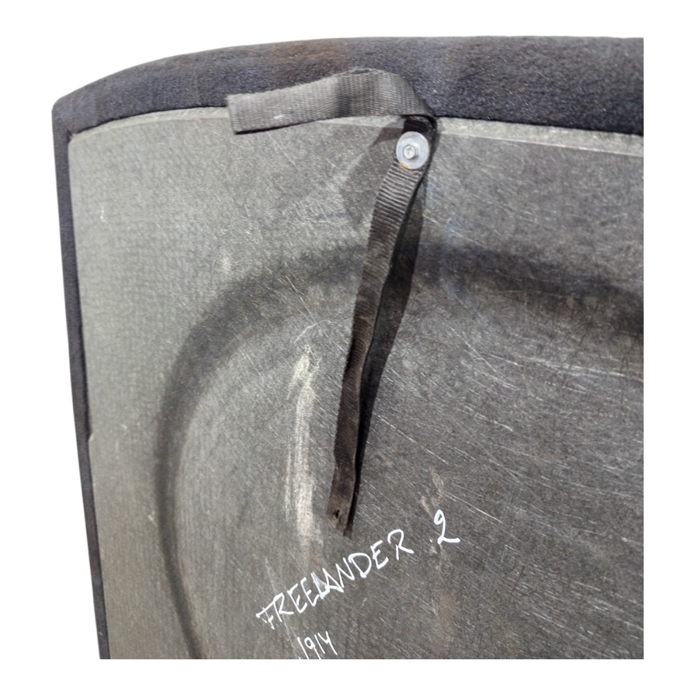 Tampão Porta Maslas Freelander 2 2007 2008 2009 A 2014 Preto 7