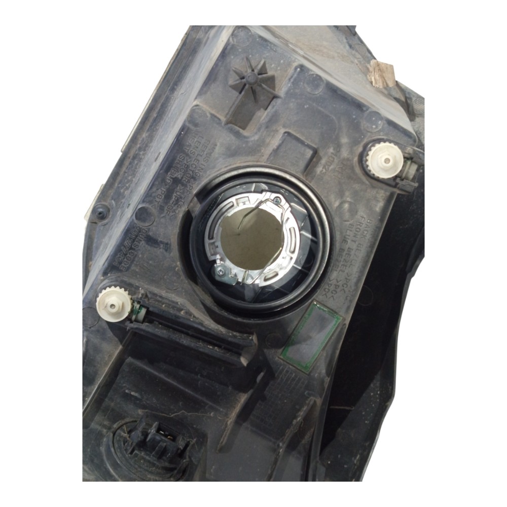 Farol Direito Onix Prisma Cromado 2013 A 2016 7