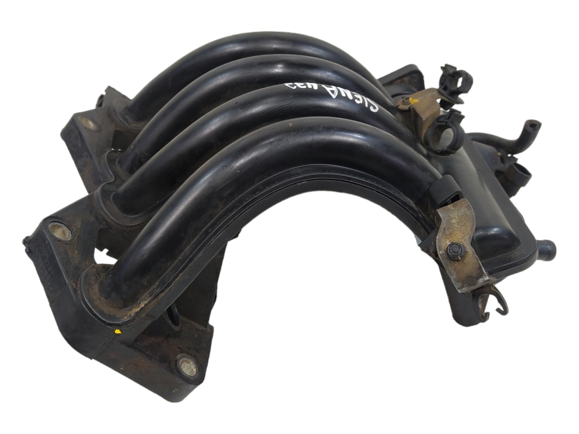 Coletor Admissão Fiat Siena Palio Uno 1.0 Fire 2001 A 2012 2