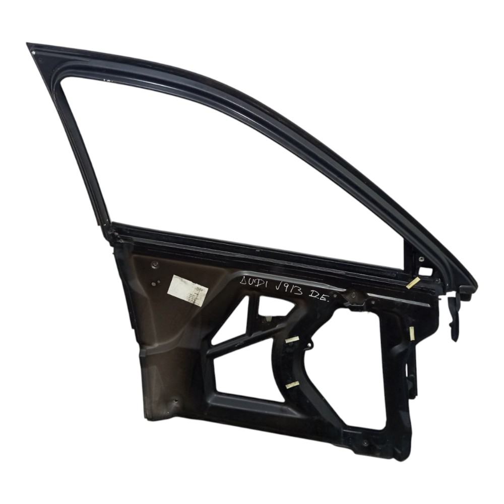 Estrutura Interna Porta Dianteira Esquerda Audi A3 2001/2006 Preto 2