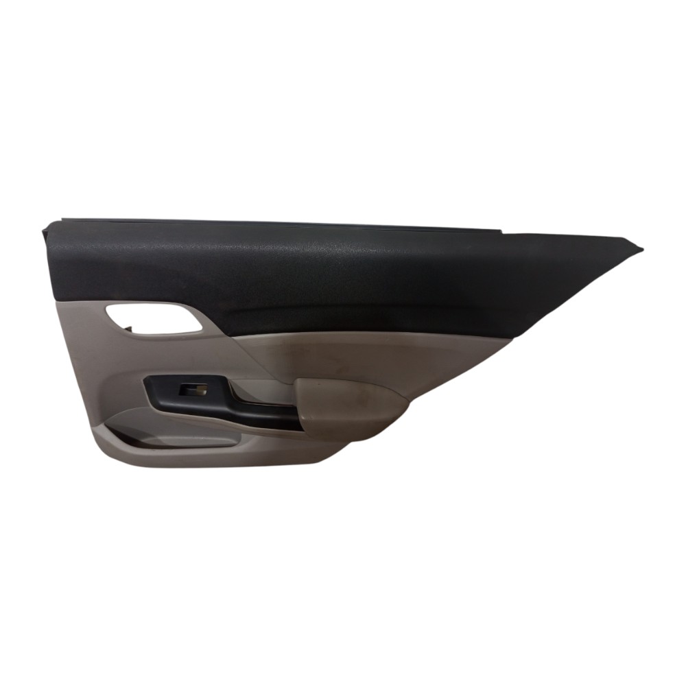 Forro Porta Traseira Direita Honda Civic Lxs 1.8 16v 12 A 15 Cinza 5