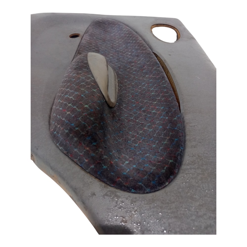 Forro Porta Traseiro Ld Ford Escort Gl 1.8 16v 1998 A 2003 4