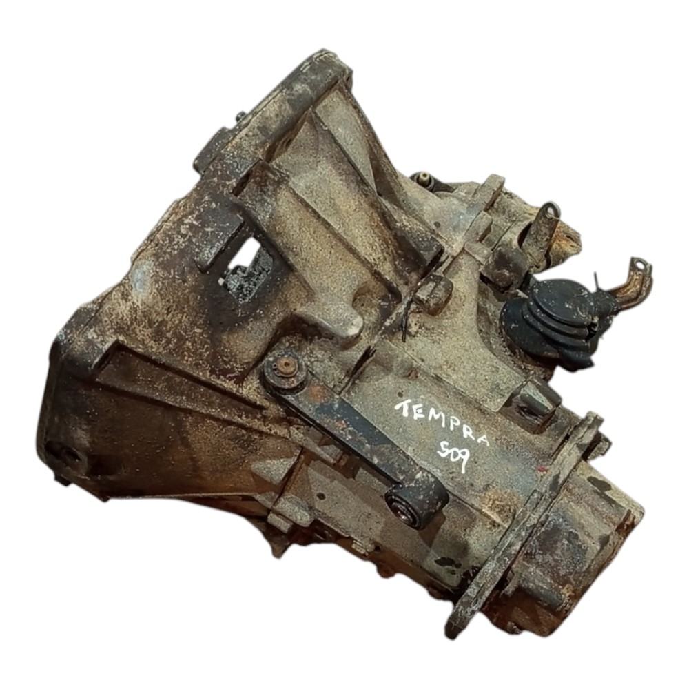 Caixa cambio marcha manual fiat tempra 1.6 8v gasolina 1994 7