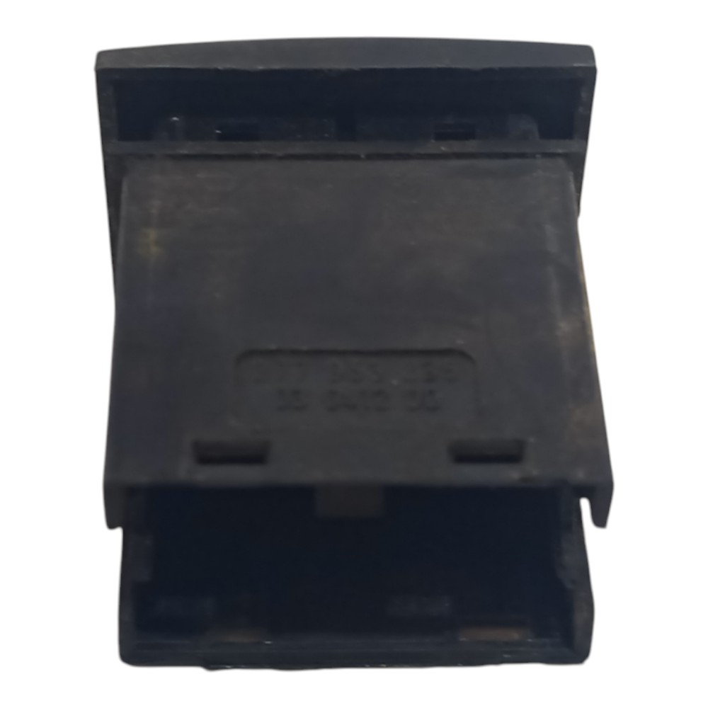 Botão Pisca Alerta Volkswagen Gol 1995 1996 1997 A 1999 Preto 5
