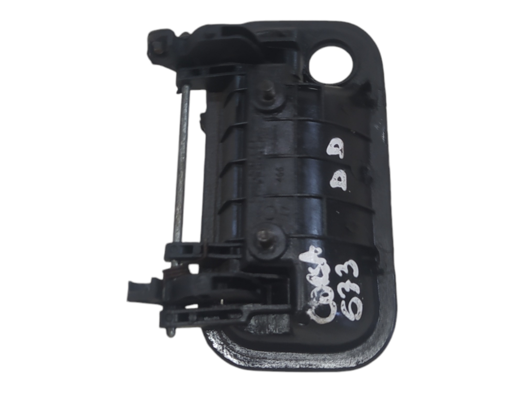 Maçaneta Externa Dianteira Direita Gm Corsa 1994 1995 A 2010 5
