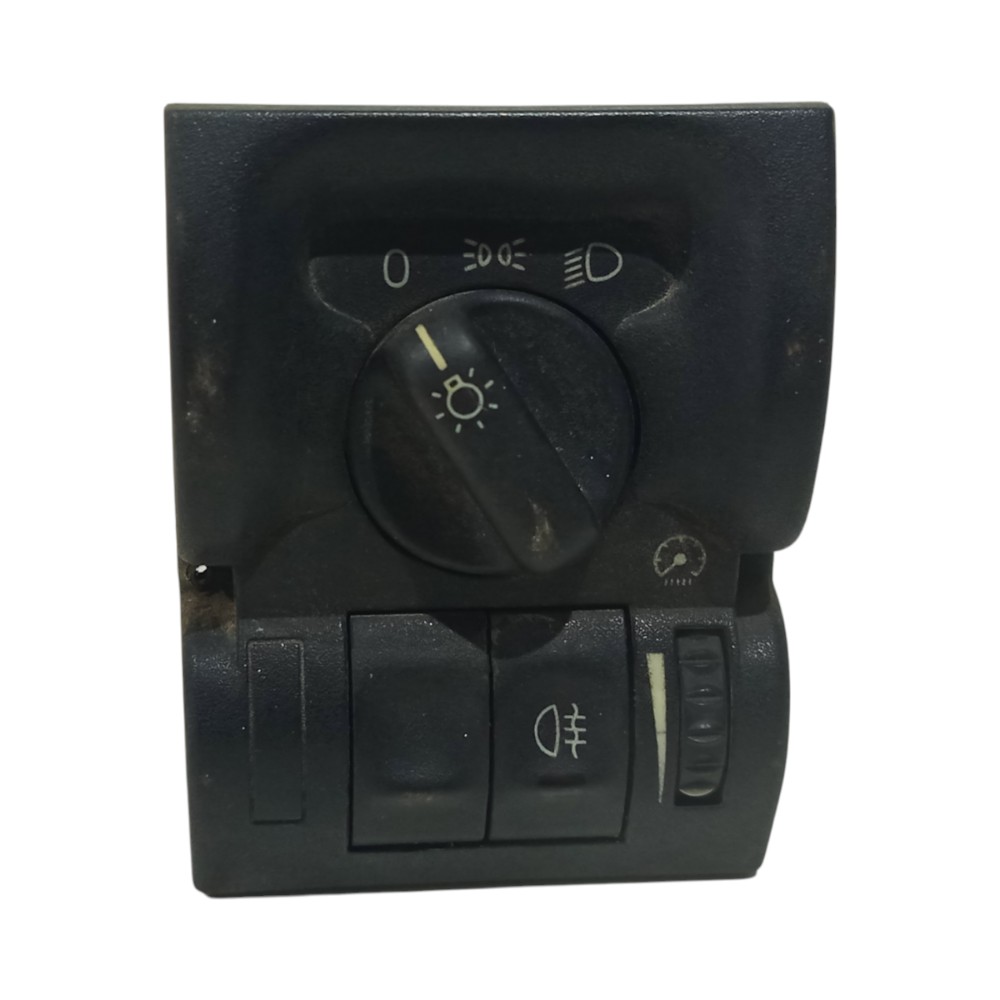 Botão Chave Comando Farol Interruptor Luz Vectra 1997 A 2005 2