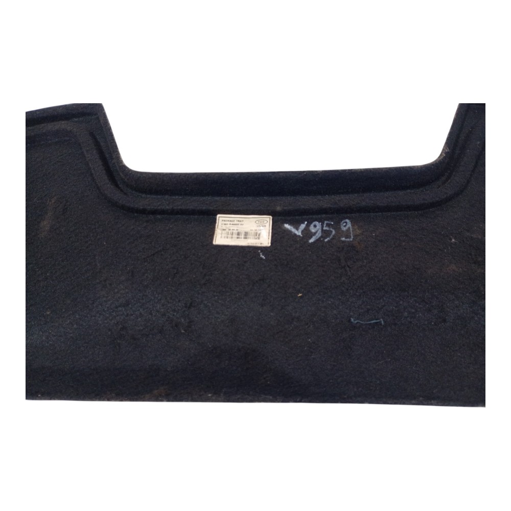 Tampao Bagagito Ford Ka 2015 2016 2017 2018 Original Usado 4